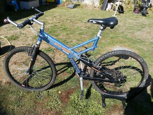 giant t6 6061
